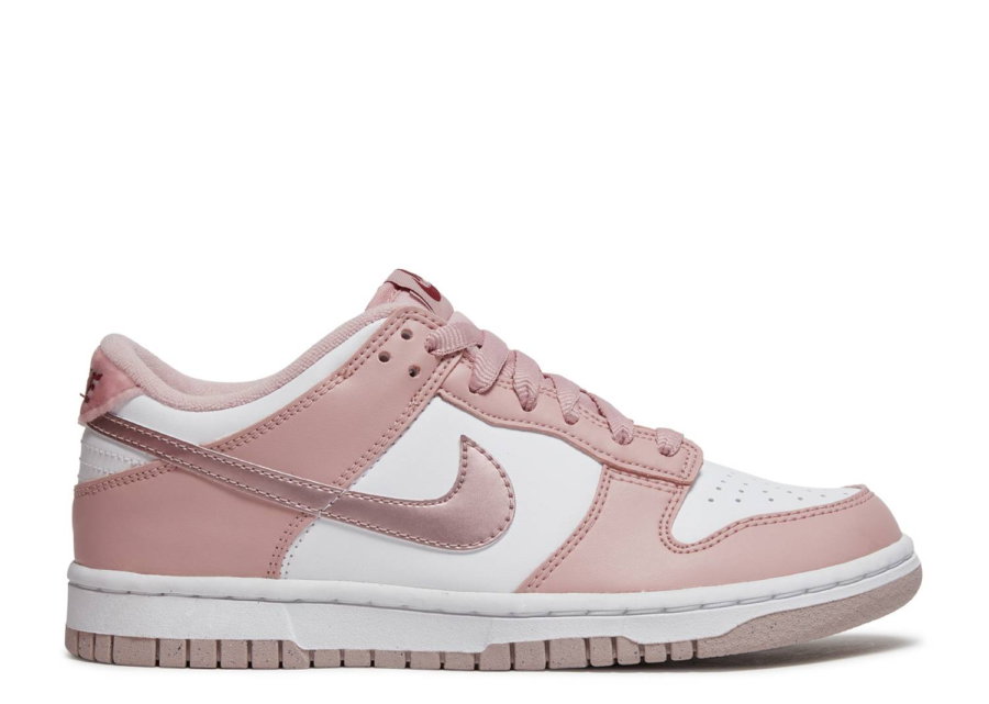 Dunk Low GS Pink Velvet - Image 4